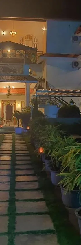The Elegant homes，位于库斯哈尔纳加尔的酒店