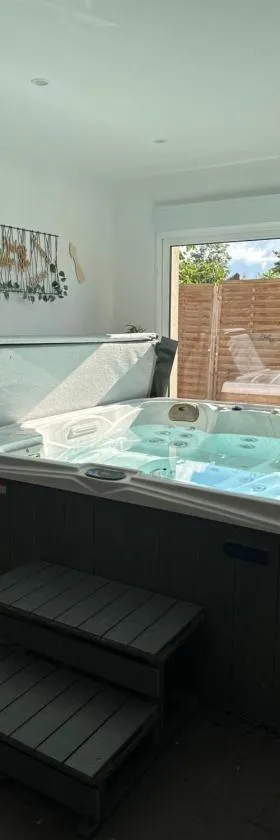 Victory Lodge spa，位于Choisy-la-Victoire的酒店