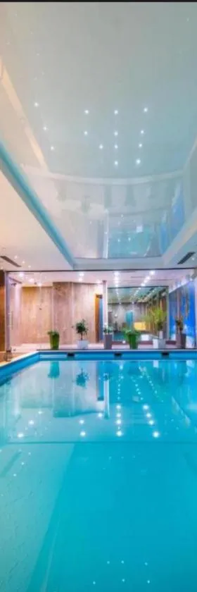 Orbi palace bakuriani apartment 641，位于巴库里阿尼的酒店