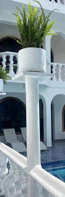 Hotel Boutique Las Isabelinas，位于比列塔的酒店