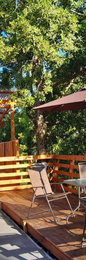 El Arrayán，位于拉戈朗科的酒店