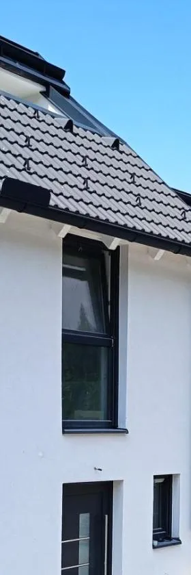Villa HM am Waldrand，位于默德林的酒店
