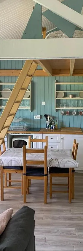 Les rives du Lay gîte rochejaquelein，位于Le Boupère的酒店