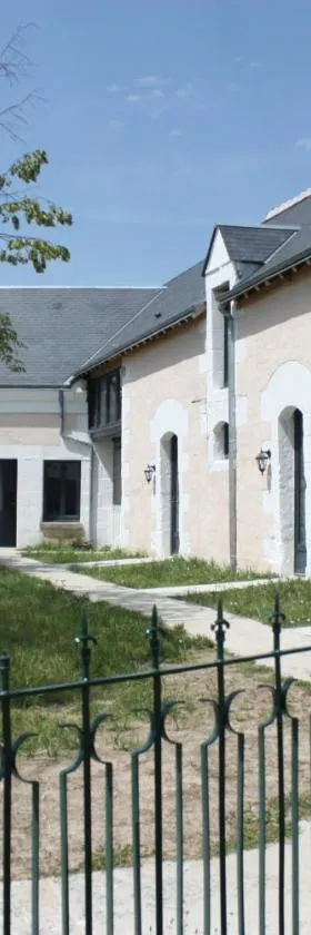 Les Chambres d'Emma，位于Le Liège的酒店