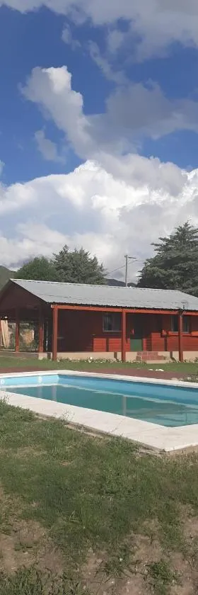 Cabañas del Valle，位于韦尔塔格兰德的酒店