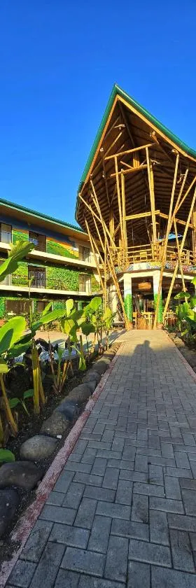 Bonding Coffee Roaster Café & Hotel，位于奎波斯城的酒店