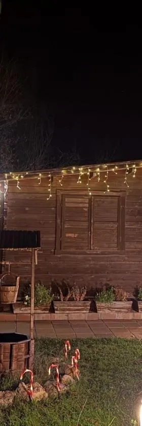 Cabaña La Canica，位于Pareja的酒店