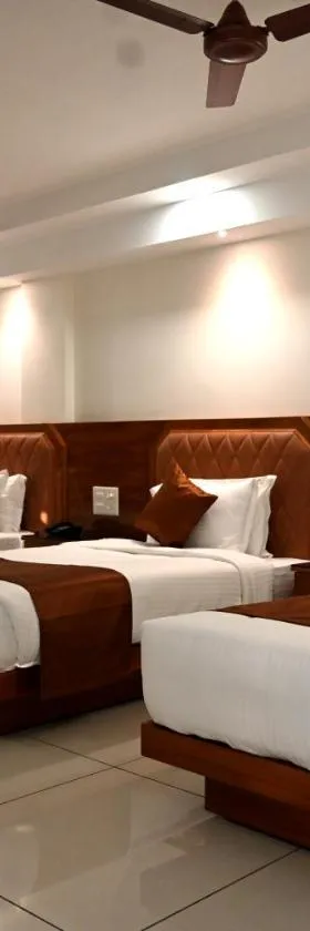 Harley Residency，位于坎努尔的酒店