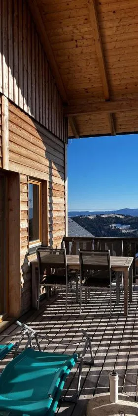 Almchalet Villa Diana，位于克利浦托尔的酒店
