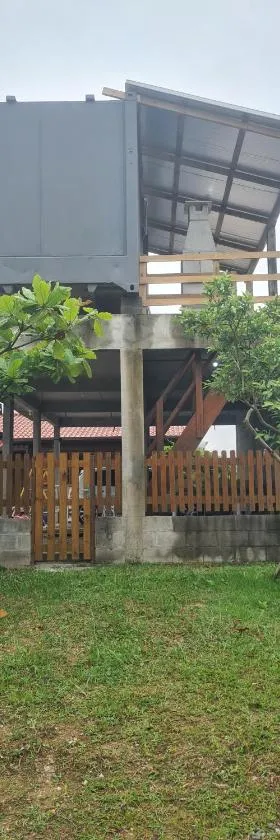 Casa na Praia Pinheira，位于帕罗卡的酒店