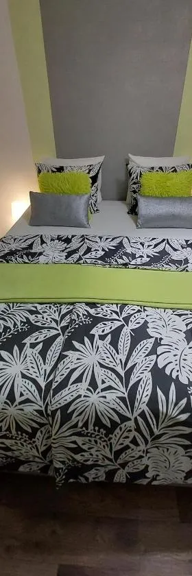 Apartmány Freesia，位于尼萨河畔亚布洛内茨的酒店