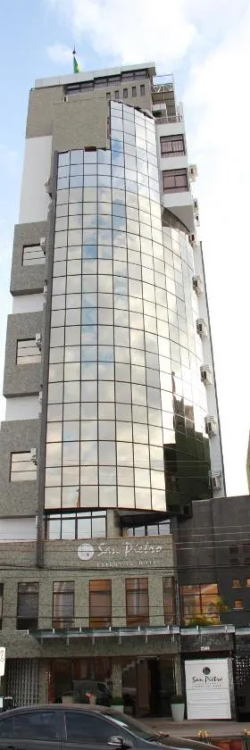 Hotel San Pietro，位于帕图布兰库的酒店