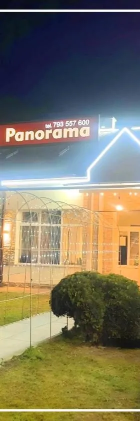 Motel Panorama，位于Korczowa的酒店