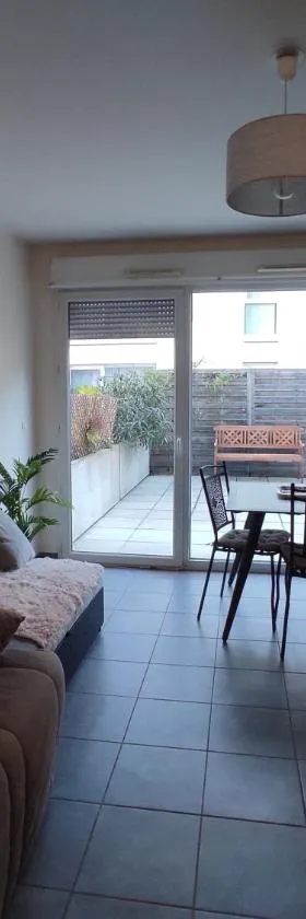 Studio l'Essentiel，位于Chambéry-le-Vieux的酒店