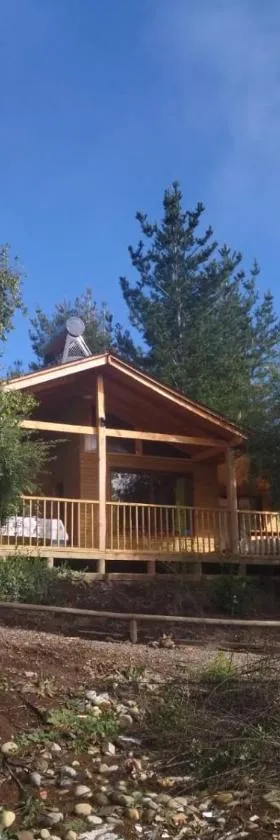 Cabaña Loma Eco-sol，位于莫利纳的酒店