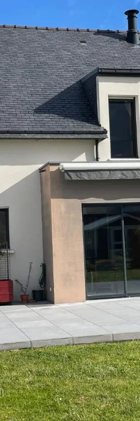 Hébergement Golfe du Morbihan - Ty Baden，位于巴登的酒店