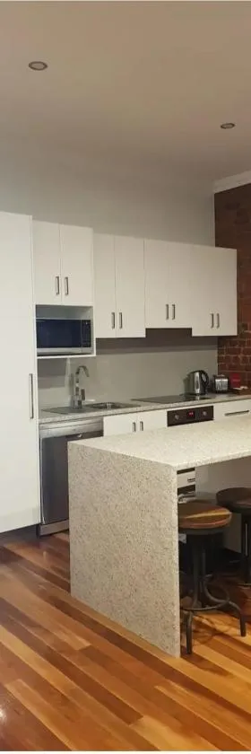 Sublime spa apartments，位于旺加拉塔的酒店