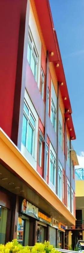 Hotel Herencia 625，位于Daraga的酒店