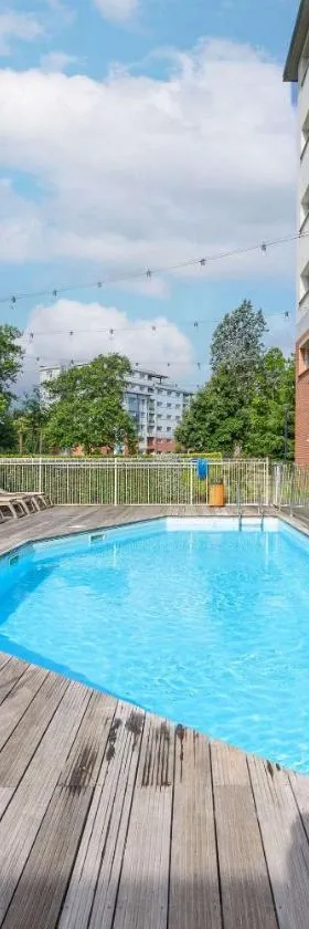 Clarion Aparthotel Toulouse Le Parc de l'Escale，位于图卢兹的酒店