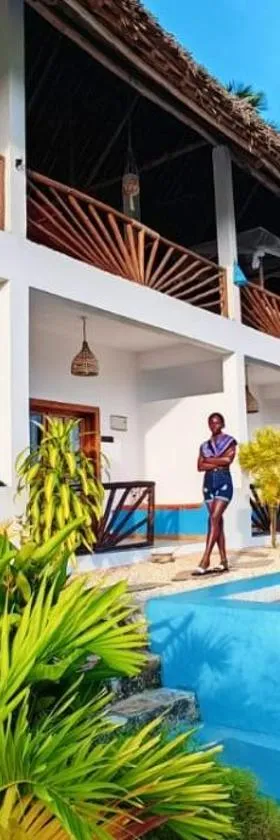 Villa Adelina Zanzibar，位于桑给巴尔的酒店