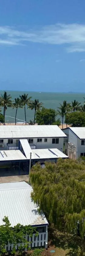 QCWA K P Units，位于North Ward的酒店