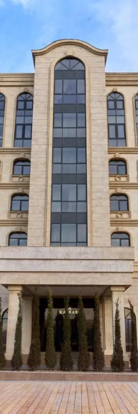 Kainar Hotel，位于奇姆肯特的酒店
