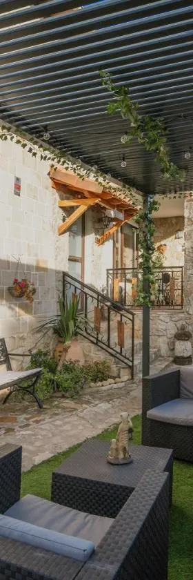 El Cedro，位于阿韦哈尔的酒店
