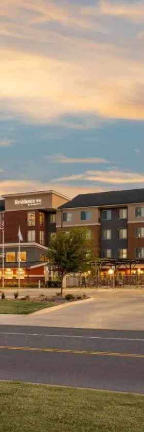 Residence Inn by Marriott Oklahoma City Norman，位于诺曼的酒店