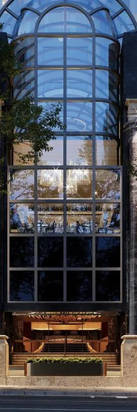 Sheraton Grand Sydney Hyde Park，位于悉尼的酒店