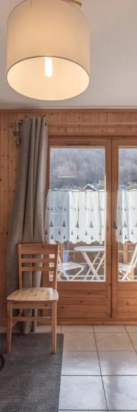 Residence des neiges - Immoclean，位于莫里永的酒店