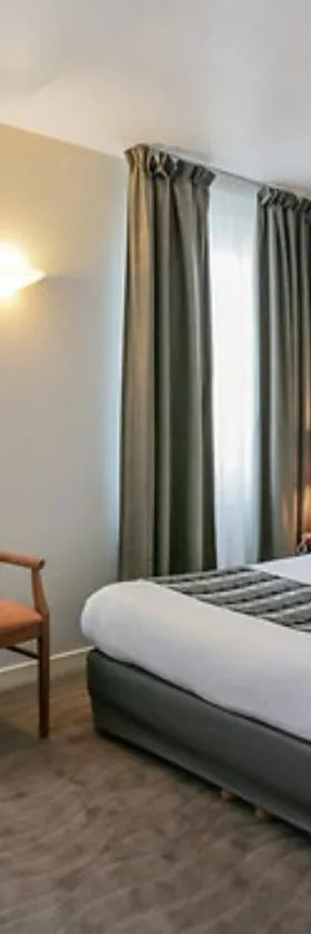 Logis Hôtel Le Pélican & son restaurant，位于韦尔南特的酒店