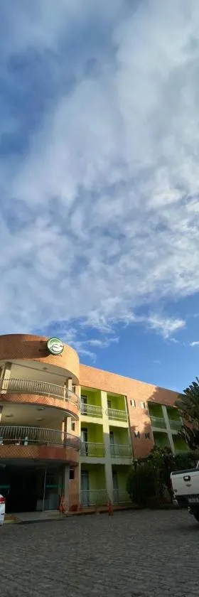 Hotel Absolar，位于阿拉戈伊尼亚斯的酒店