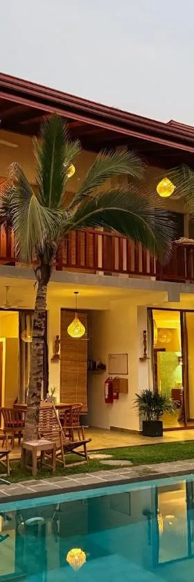 Sri Palms，位于科斯戈德的酒店