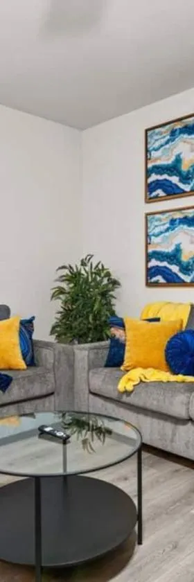 Homify360 - The Escape One Level Home Long Stay，位于Krugerville的酒店