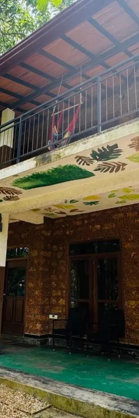 Hela Gedara Villa Beruwala，位于贝鲁沃勒的酒店