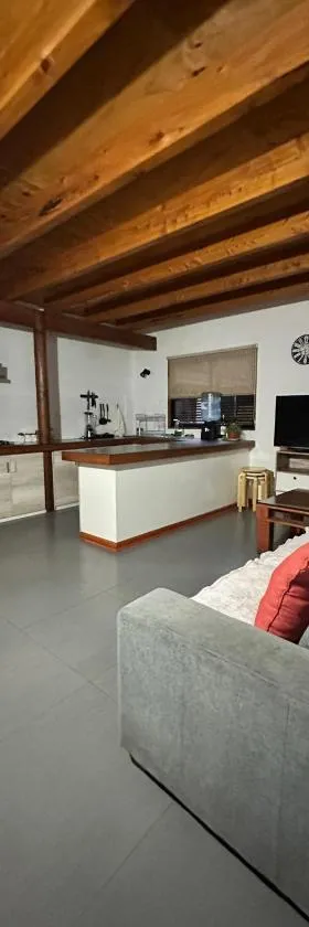 Casa Laguna Zapallar，位于拉古纳萨帕利亚尔的酒店
