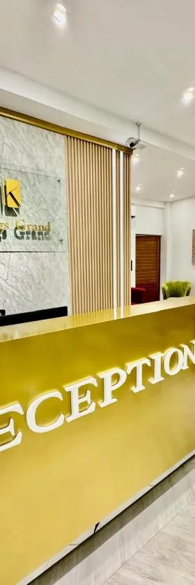 Kings Grand Hotel，位于科伦坡的酒店