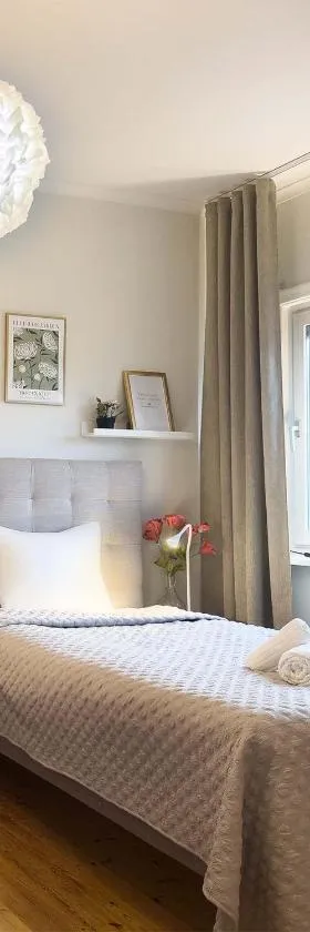 Pensionat Prinshöjden - Downtown Apartments，位于卡特琳娜霍尔姆的酒店