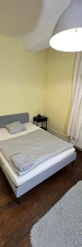 Chambre individuelle 1，位于Ancerville的酒店