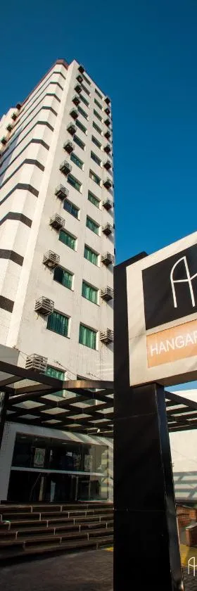 Rede Andrade Hangar，位于贝伦的酒店
