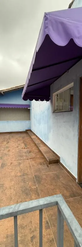 Casa Kitnet para casal，位于圣佩德罗-达阿尔德亚的酒店