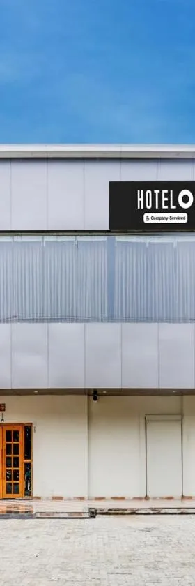 Super Hotel O Pardi Near Kalamna Market，位于那格浦尔的酒店