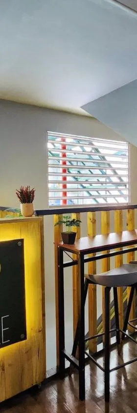Freddo Studio Apartelle，位于Lapu Lapu City的酒店