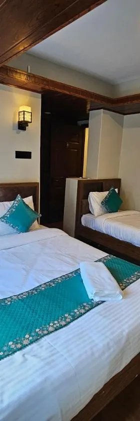 Hotel Tara Palace Darjeeling，位于大吉岭的酒店