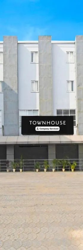 Super Townhouse Mancheswar Bhubaneswar Formerly Kamla Inn，位于布巴内什瓦尔的酒店