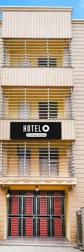 Super Hotel O Indira Park Road Bhubaneswar，位于Pānchagān的酒店