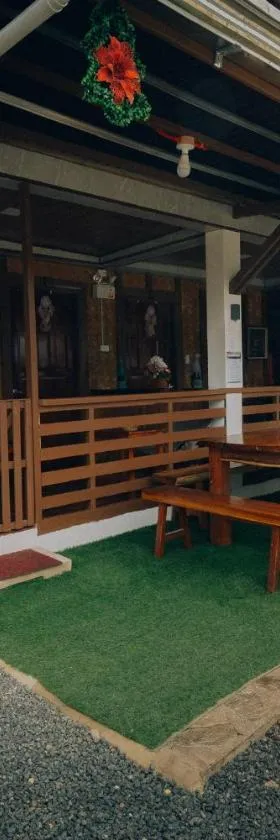 Nay Carmen Pension House Port Barton，位于Itaytay的酒店
