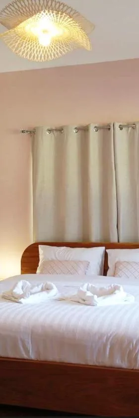 Cozy Cottage Farm stay Suanphueng，位于苏安庞的酒店