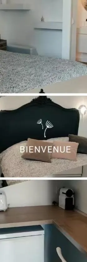 Suite La Ramée，位于图尔内菲乌勒的酒店