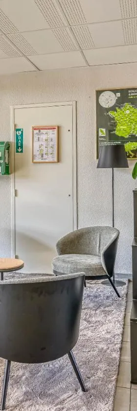 B&B HOTEL Bordeaux Sud Mios 3 étoiles，位于米奥的酒店